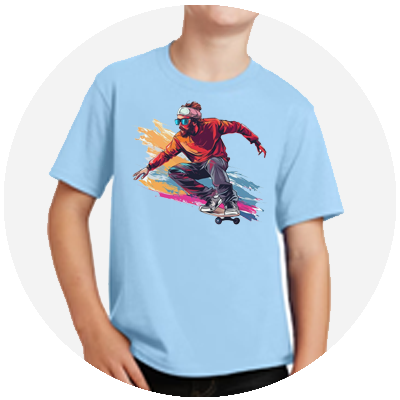 camisetas-personalizada-para-ninos